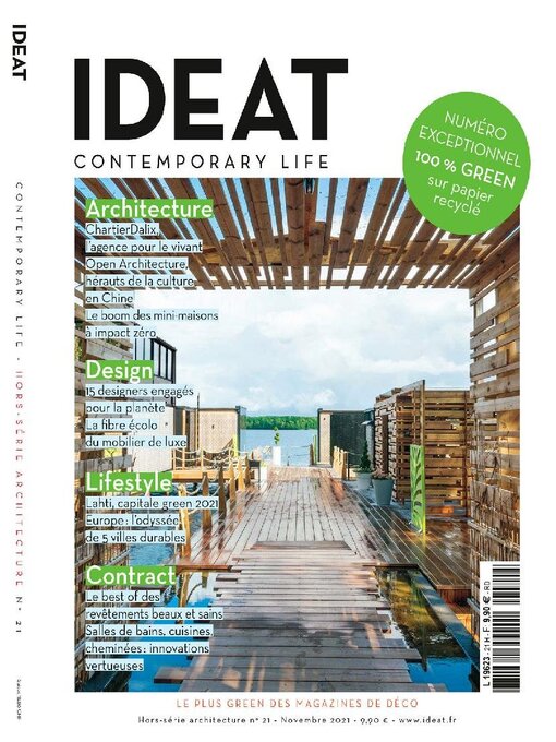 Title details for Ideat by IDEAT EDITION - Available